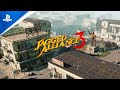 Jagged Alliance 3 - Console Release Trailer | PS5 &amp; PS4 Games