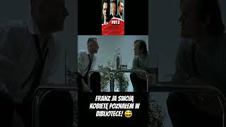 PSY 2 OSTATNIA KREW! 🥰 FRANZ JA SWOJĄ KOBIETĘ POZNAŁEM W BIBLIOTECE! 😅 #shorts #trending #tiktok