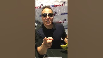 Johnny Cage shouts out Proton Jon