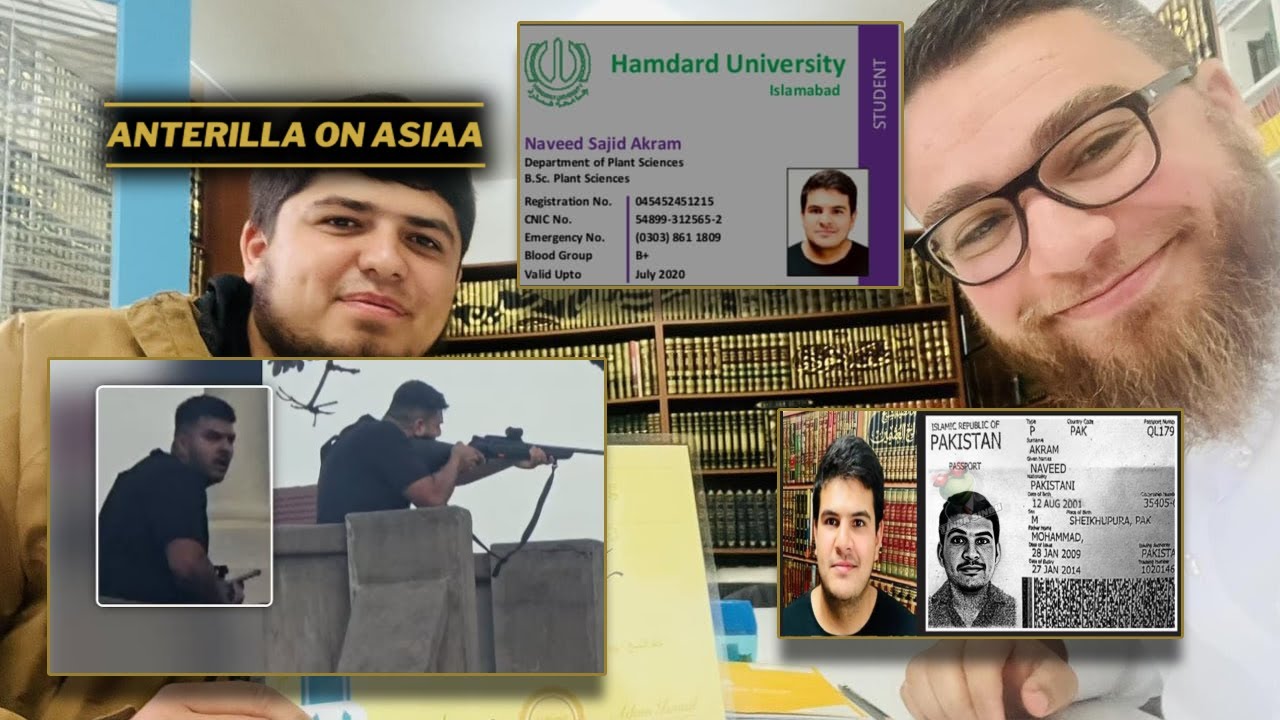 Australian ihana islamilainen lähetystyöntekijä