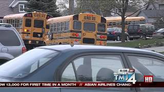 Alleged OWI school bus driver faces court in West Bend