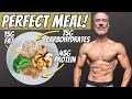 Creating the perfect diet  lose fat build muscle