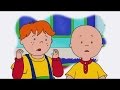 ᴴᴰ BEST ✓ Caillou 520 - Borrowed Book//Fixing Mr. Bones//Cailloudles NEW 2017 ♥