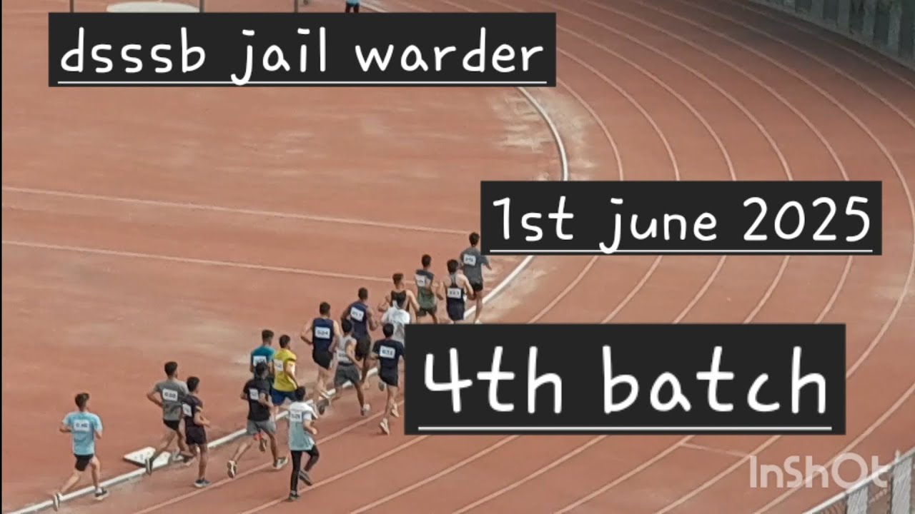#dsssb #jailbharotahreek #dsssbnotice #jailwarden