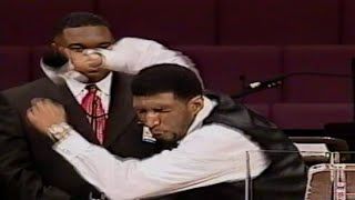 Prophet Nathan Simmons 'This Now Is The Day Of Our God' Temple Of Deliverance Year 2001