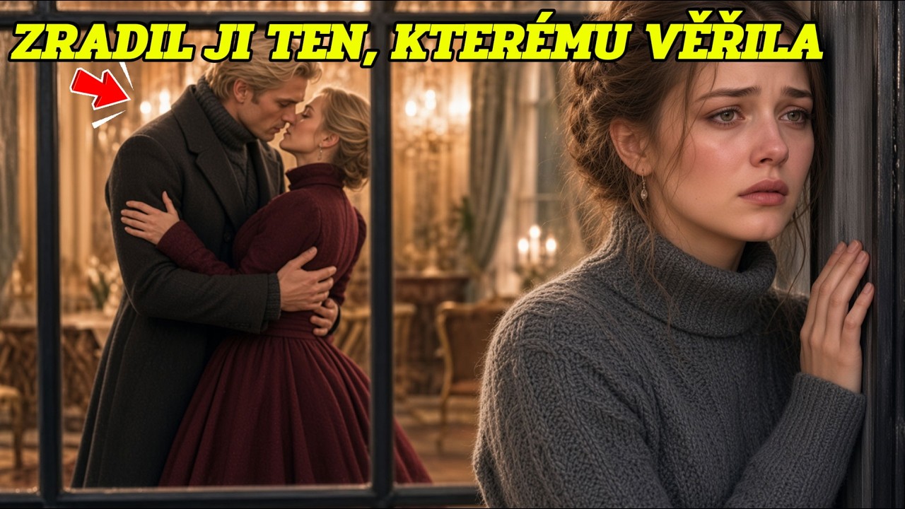 „Posaď se, Eleonoro,“ řekl otec toho rána suše a já věděla, že něco není v pořádku. Bylo léto roku 1825 a on přede mě položil zlatý prsten s erbem, který jsem znala od dětství, ale nikdy jsem se...