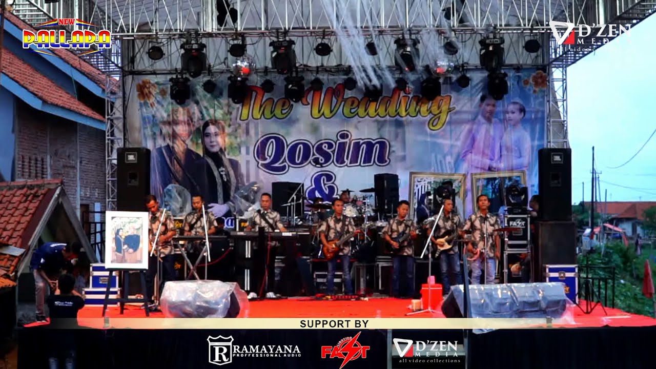 CEK SOUND - NEW PALLAPA LIVE WONOKERTO KULON - SORE