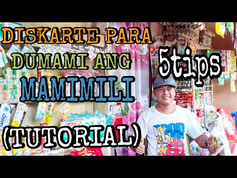 DISKARTE PARA DUMAMI