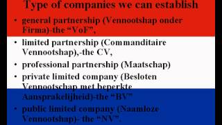 Lawyers Netherlands