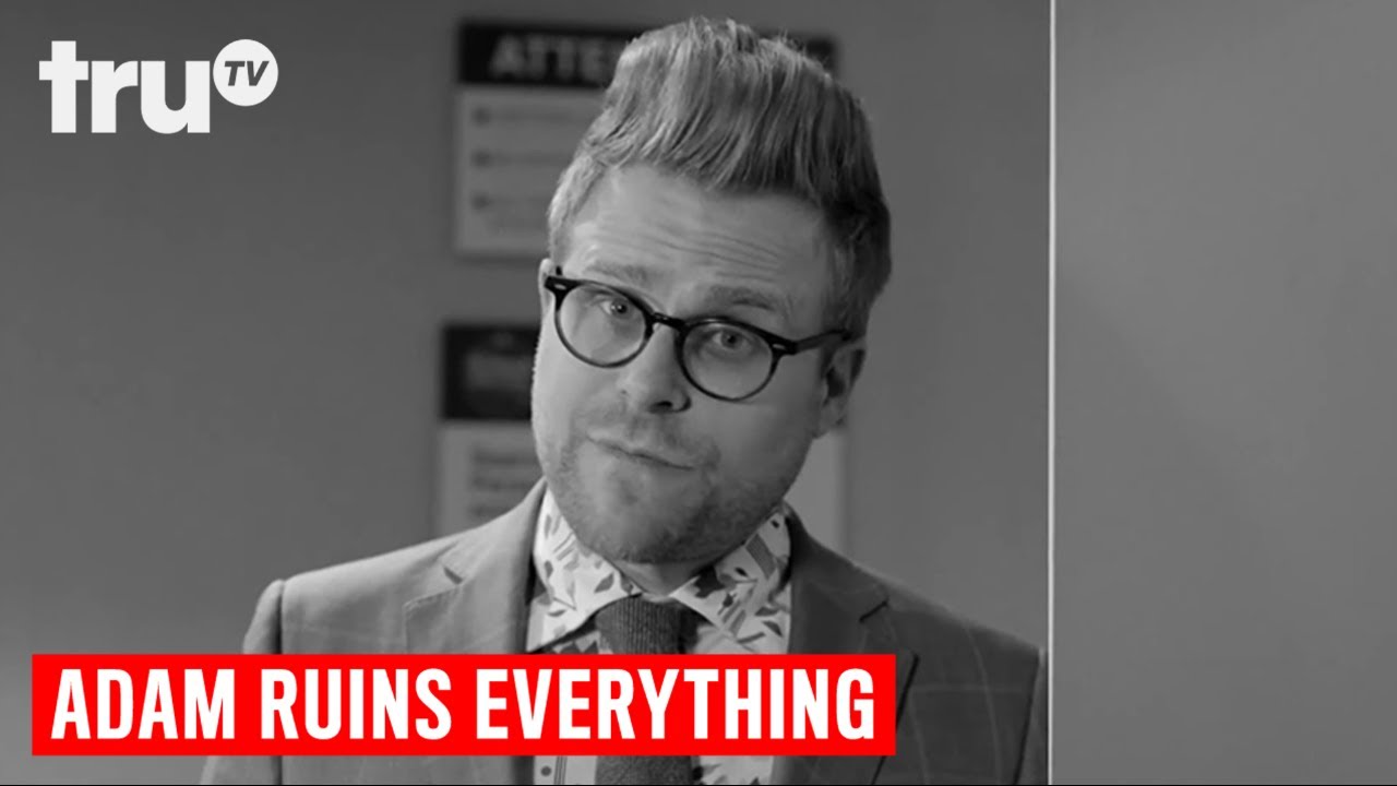Adam Ruins Everything - How the Border Patrol Violates Your Civil Rights | truTV - Adam Ruins Everything - How the Border Patrol Violates Your Civil Rights | truTV