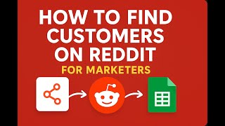 Automate Reddit Lead Generation with AI: Full 2025 Tutorial (Code Included)
