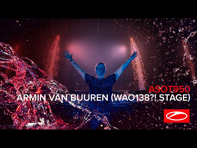 Armin van Buuren - Who's Afraid Of 138