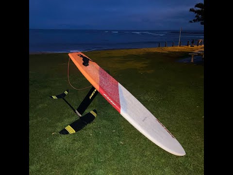 Naish Hover 7 plus 14