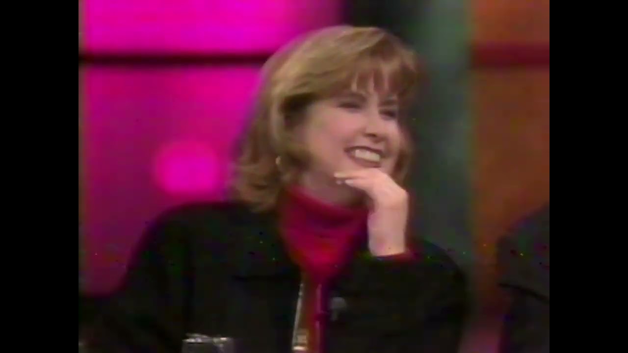 Les amuse gueules – Renée Claude, TVA 199x EXTRAIT