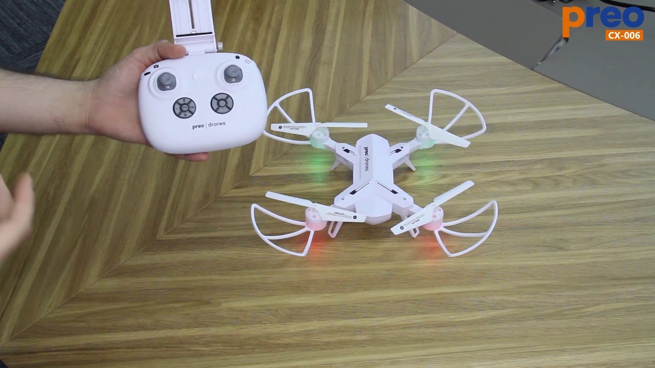 preo drone