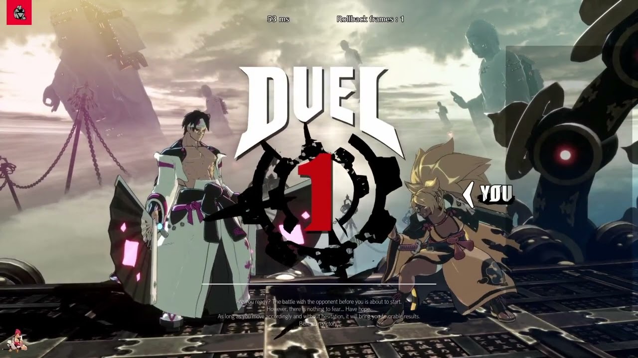 Strive stream, reducing interaction count + 3S after !patrickbateman