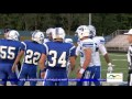 WDTV's 5th Quarter Week 4 (2016)