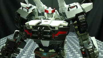 GCreation REBEL (IDW Prowl): EmGo
