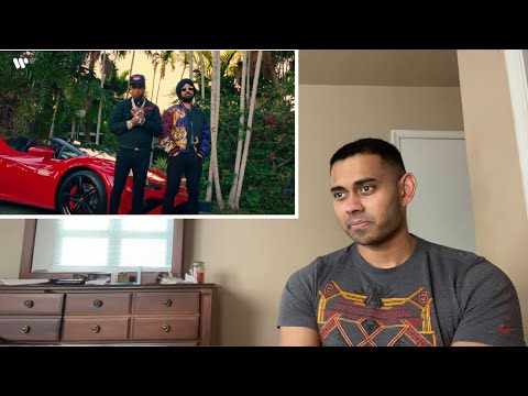 Chauffeur: Official Music Video | Diljit Dosanjh x Tory Lanez | Ikky American Reaction