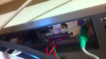 ATTiny13 programmed through LPT port