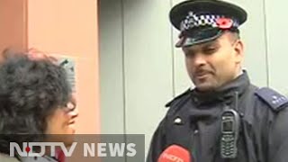 This British policeman has much in common with PM Modi