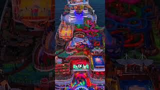 The Largest Ships Ever Bigger Than Cities 🤯