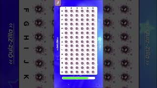 Find the ODD ONE Out! Pokemon! Gastly! #pokemon #findtheoddone