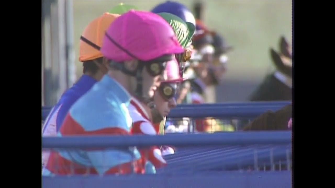 1989年ジャパンカップ ホーリックス - YouTube