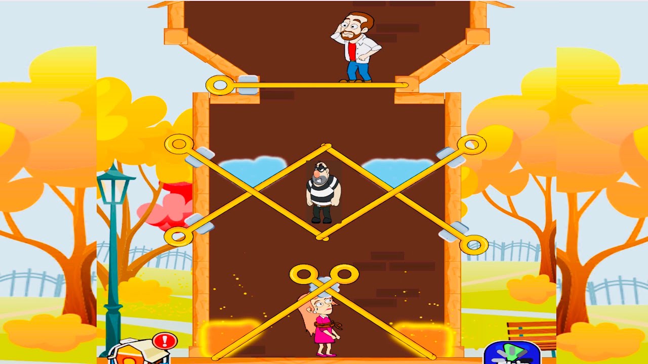 Home Pin / Pull the Pin - Husband Wife Pull Pin Puzzle Games - Best ...