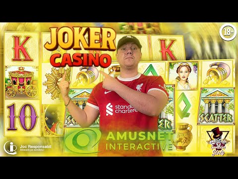 Obțineți Bonusul Joker la Casino-ul Online Juca Casino