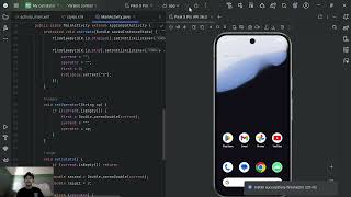 PROJEK  UAS PEMROGRAMAN MOBILE