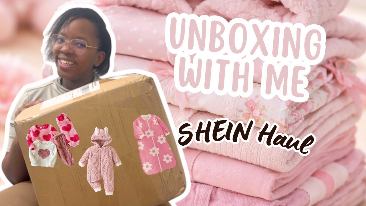 SHEIN Baby & Toddler Haul 2026 | Affordable Finds for My Little Ones