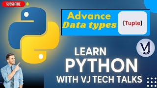 [Day 6]Tuples in Minutes With This Easy Trick! | VJ Tech Talks