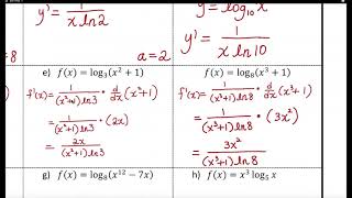 MTH 261 Section 2.6 Example 4