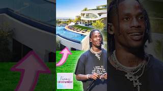 Inside Travis Scotts 23 Million Nightclub Mansion