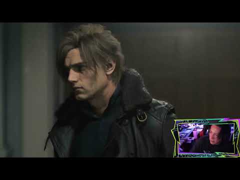 RESIDENT EVIL REQUIEM CAP 2 . EL LAPIZ Y EL COCINERO