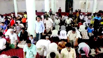 صوت يهز القلب ويسكنه القارئ اليمني - أشرف دعكيك
