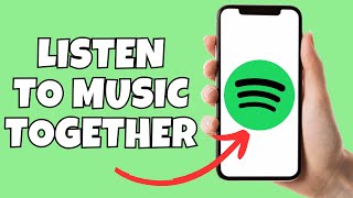 How To Listen Music Together on Spotify screenshot 5