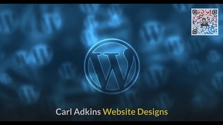 Carl Adkins Web Designs