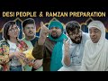 Desi People Ramzan Preparation Unique MicroFilms Comedy Skit UMF Ramzan 2025
