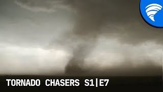 Tornado Chasers S1E7 ROCKET TIME 4K - Storm chasers attempt to launch a rocket into a tornado!