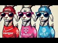 They HATED AT&amp;T T-Mobile &amp; VERIZON...Now They LOVE THEM!