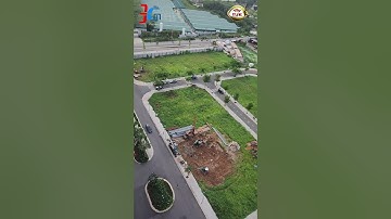 ĐẤT NỀN Q7 SÀI GÒN REVERSIDE COMPLEX THI CÔNG LIÊN TỤC SÁNG THỨ 7 CHƯA KỊP NGỦ DẬY NHÀ PHỐ ĐẨY NHANH