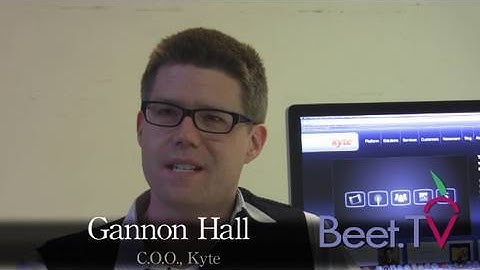 Kyte Announces HTML5 Player and Readies SDK for iPhone/iPad