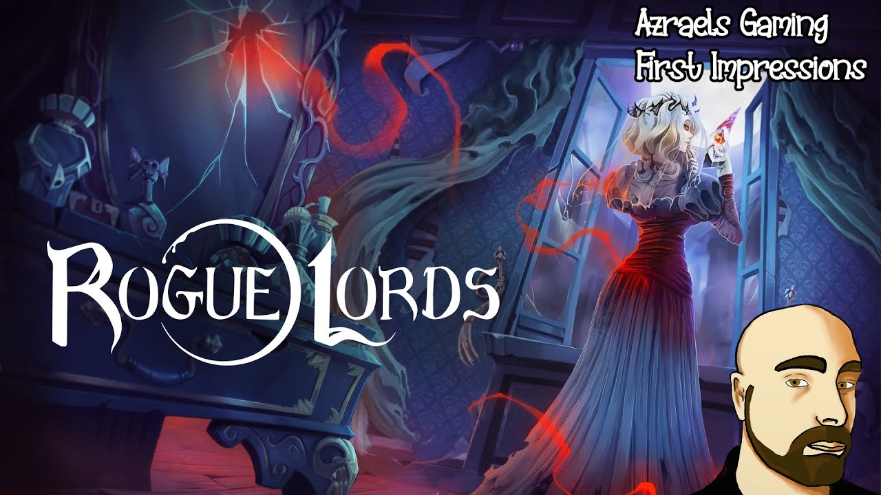 First Impressions: Rogue Lords