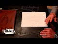 Making a Leather Journal Cover Chapter 1: Making the Pattern