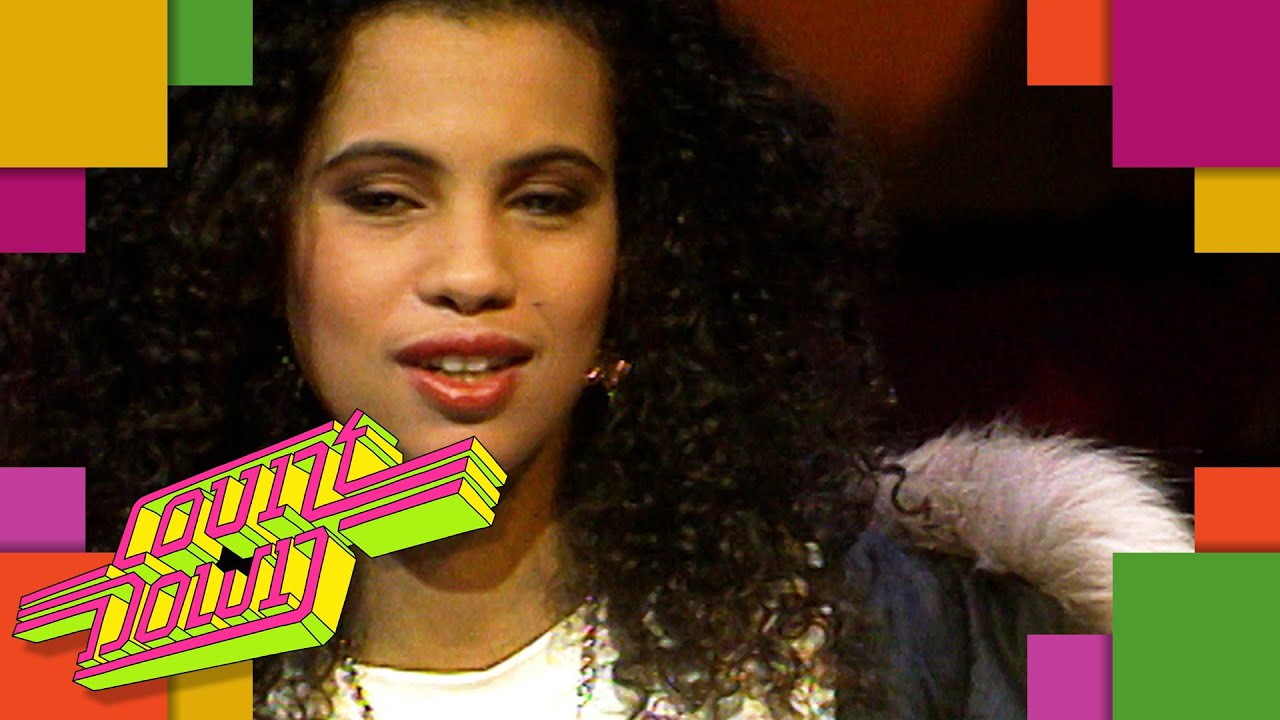 Neneh Cherry 1989 interview (Countdown)