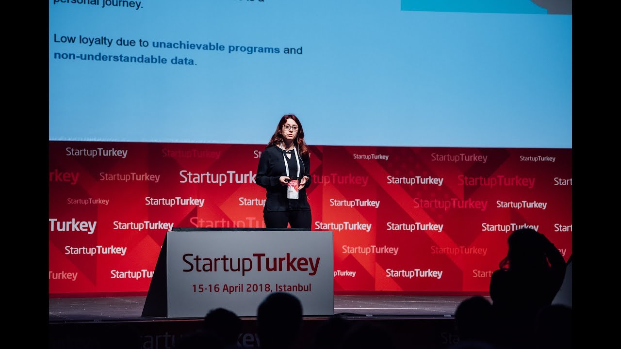 Vivoo - Startup Turkey Demo Day