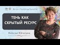 Конференция Инструктор Нейрографики  Наталья Юрилина  Тень как скрытый ресурс