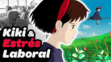 ¿Cuántos años tiene Kiki Ghibli?